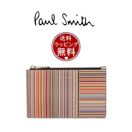 Paul Smith ポール・スミス フラグメントケース シグネチャー 