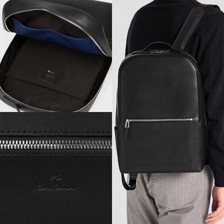 Paul Smith ポール・スミス リュック PS ビジネスバッグ : Clover Leaf  