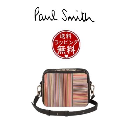 ポール・スミス Paul Smith ショルダーバッグ シグネチャーストライプパッチワーク 2WAY ミニショルダー ユニセックス マルチカラー :  psm514633 : Clover Leaf クローバーリーフ - 通販 - Yahoo!ショッピング