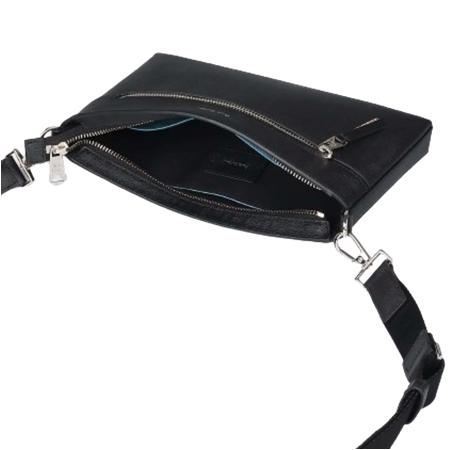 Paul Smith ポール・スミス ショルダーバッグ ストローグレインレザー  