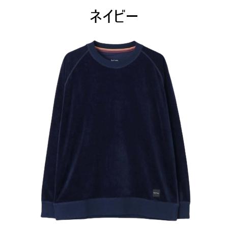 ポール・スミス Paul Smith Tシャツ ベロア ロングスリーブTシャツ ユニセックス｜clover-leaf｜04