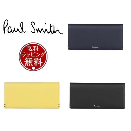 【即発】PAULSMITH ユニセックス長財布【国内発】 Amazon.co.jp: ポールスミス Paul Smith 正規品 本革 シティ