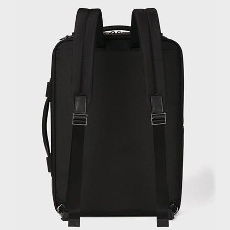 3、ポールスミス　リュック　バックパック　バッグ ポールスミス Paul Smith リュックバッグ （Black） -waja bazar
