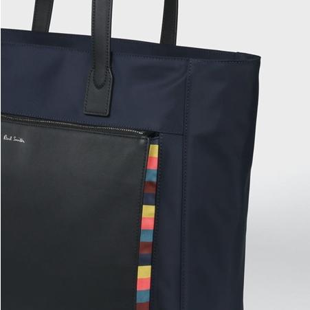 ポールスミス ストライプ　ナイロン　トートバッグ　ライトウェイト 楽天市場】ビジネスバッグ ポールスミス メンズ レディース