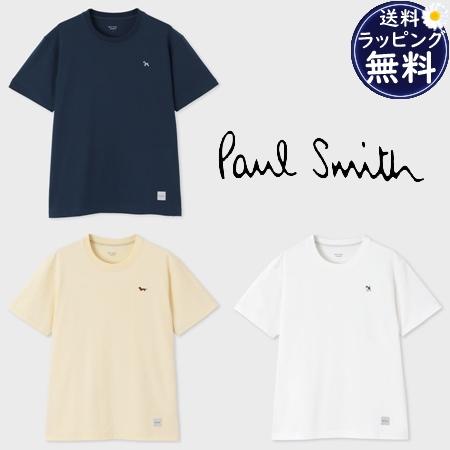 国内発/本物保証/Paul Smith ドッグ 半袖クルーネックTシャツ 送料無料】【ラッピング無料】ポールスミス Paul Smith Tシャツ