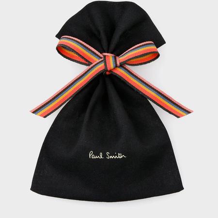 Paul Smith \"Double Ring Motif\" オープンリング Paul Smith 【送料無料】【ラッピング無料】ポールスミス リング