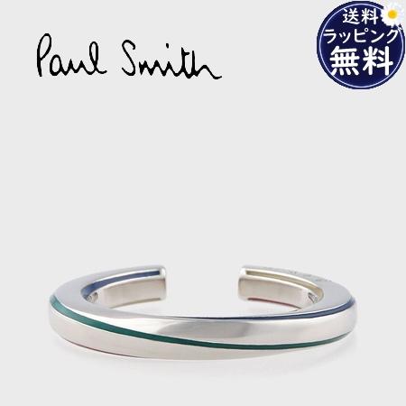 【国内発送☆贈り物に】Paul Smith \"Edge Epo\" オープンリング Edge Epo