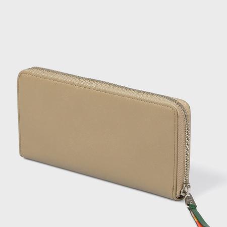 ポールスミス 長財布 アーティストストライププラー ラウンドジップ Paul Smith 【送料無料】【ラッピング無料】ポールスミス 長財布