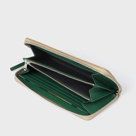 ポールスミス 長財布 アーティストストライププラー ラウンドジップ Paul Smith アーティストストライププラー ラウンドジップ長財布