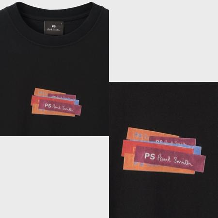 送料無料】【ラッピング無料】ポールスミス Paul Smith Tシャツ
