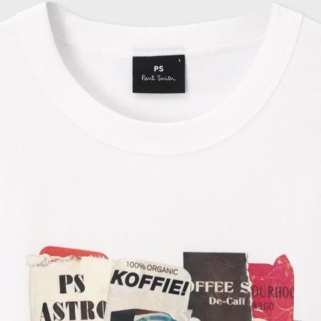 送料無料】【ラッピング無料】ポールスミス Paul Smith Tシャツ