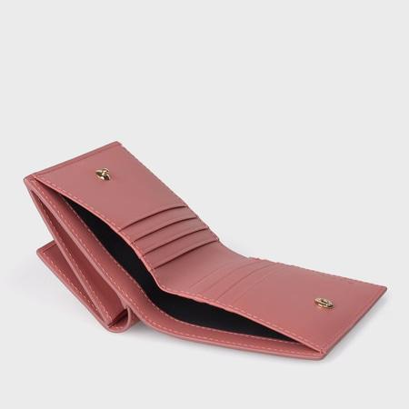 ポールスミス Paul Smith 財布 折財布 マーケトリースワールラビット 2つ折り財布の画像