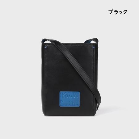 Paul Smith（ポール・スミス） ショルダーバッグ カラーブロック ミニ