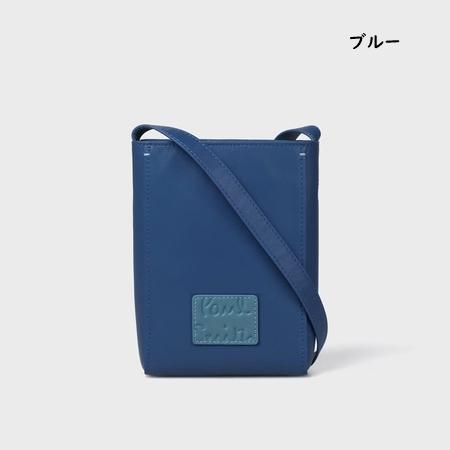 Paul Smith（ポール・スミス） ショルダーバッグ カラーブロック ミニ