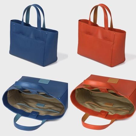 Paul Smith（ポール・スミス） 即納 トートバッグ カラーブロック
