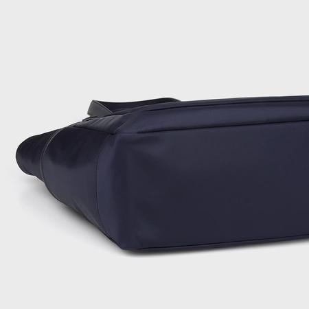 ポールスミス Paul Smith トートバッグ ナイロンブライトストライプトリムの画像