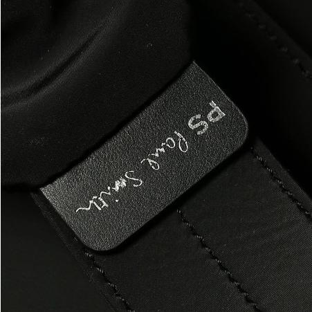 ポールスミス Paul Smith ボディバッグ PSライトポリエステル ウエストバッグ 軽量 ブラックの画像