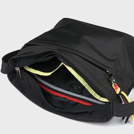 ポールスミス Paul Smith ショルダーバッグ PSライトポリエステル ブラックの画像