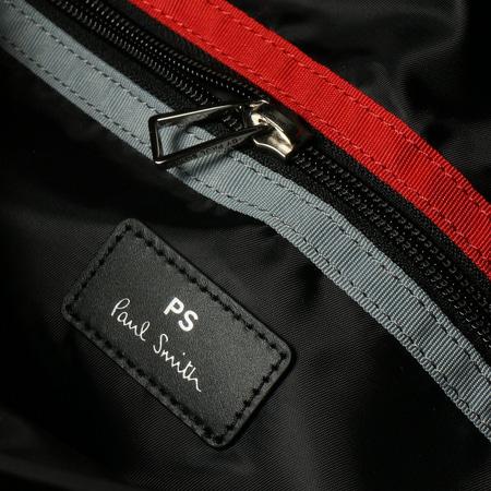 ポールスミス Paul Smith ショルダーバッグ PSライトポリエステル ブラックの画像