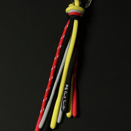 ポールスミス Paul Smith ショルダーバッグ PSライトポリエステル ブラックの画像