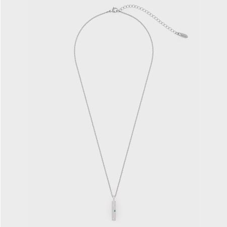 ポールスミス Paul Smith ネックレス Pave キュービックジルコニア 日本製の画像