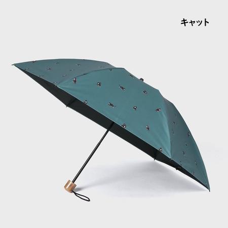 ポールスミス Paul Smith 傘 ウィメンズ プリント 折りたたみ傘の画像
