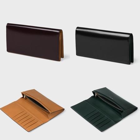 ポールスミス Paul Smith 財布 長財布 コードバンの画像