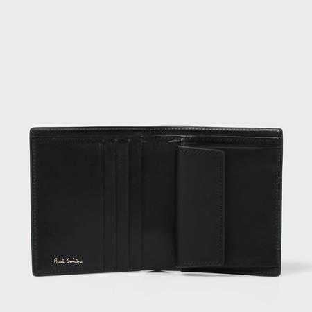 ポールスミス Paul Smith 財布 折財布 コードバン ミニ財布の画像