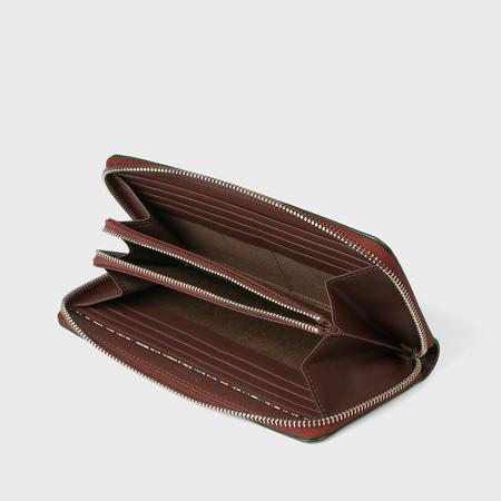 ポールスミス Paul Smith 財布 ストライプコーナー 長財布の画像