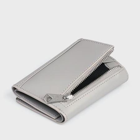 Paul Smith（ポール・スミス） 財布 折財布 メタルシャドーストライプ