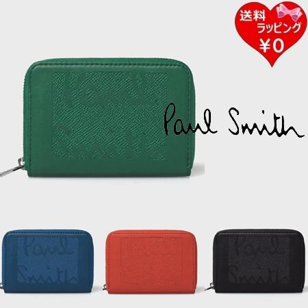 Paul Smith（ポール・スミス） コインケース 財布 小銭入れ プレイフル