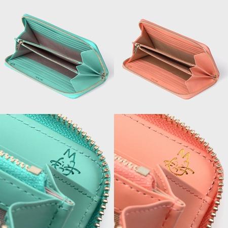 Paul Smith（ポール・スミス） 長財布 財布 カラードゥードゥル