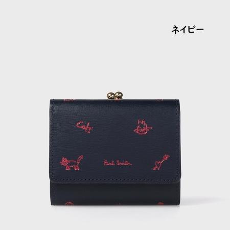 Paul Smith（ポール・スミス） 財布 折財布 カラードゥードゥル 3