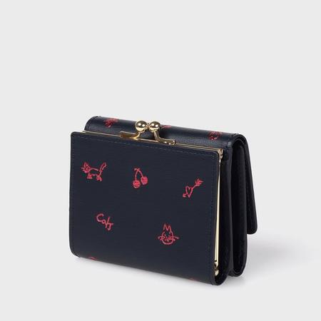 Paul Smith（ポール・スミス） 財布 折財布 カラードゥードゥル 3