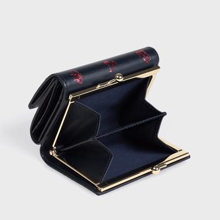 新品 Paul Smith 折り財布 がま口3つ折り財布 カラードゥードゥル Paul Smith（ポール・スミス） 財布 折財布 カラードゥードゥル 3
