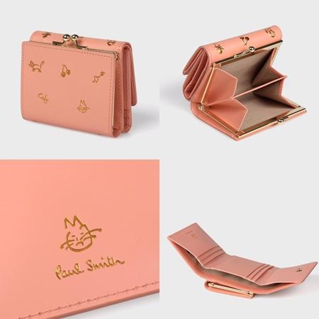 Paul Smith（ポール・スミス） 財布 折財布 カラードゥードゥル 3
