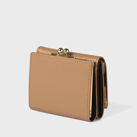 Paul Smith（ポール・スミス） 財布 折財布 スワールトリム がま口3