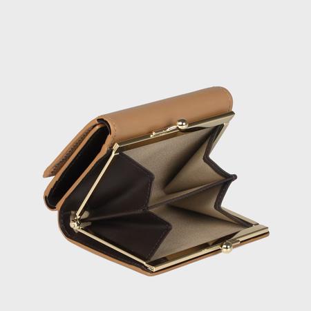 Paul Smith（ポール・スミス） 財布 折財布 スワールトリム がま口3