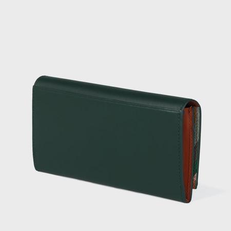 ポールスミス Paul Smith 財布 長財布 スワールトリムの画像