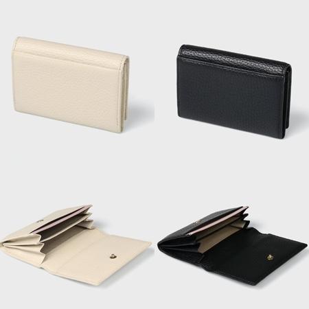 Paul Smith（ポール・スミス） 名刺入れ カードケース メタル