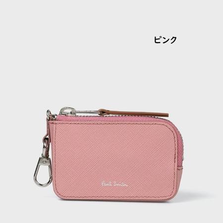 ポールスミス Paul Smith キーケース スワールプラー スマートキーケースの画像
