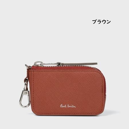 ポールスミス Paul Smith キーケース スワールプラー スマートキーケースの画像
