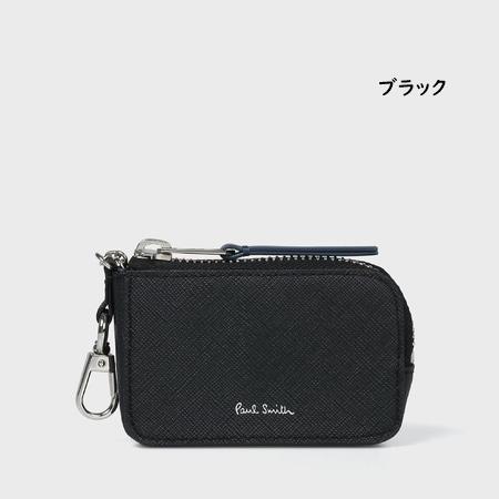 ポールスミス Paul Smith キーケース スワールプラー スマートキーケースの画像