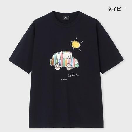Paul Smith（ポール・スミス） Paul Smith Tシャツ Drawn by Paul