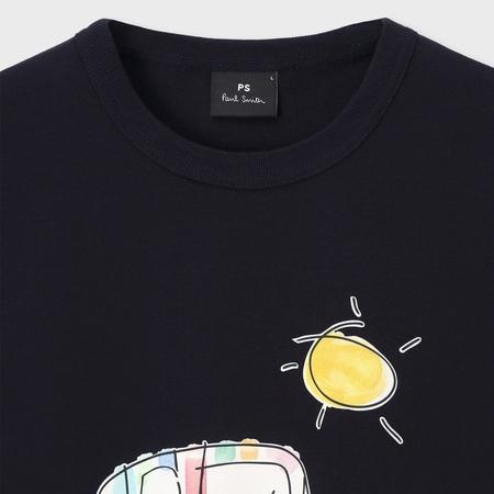 Paul Smith（ポール・スミス） Paul Smith Tシャツ Drawn by Paul