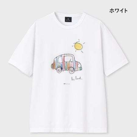 Paul Smith（ポール・スミス） Paul Smith Tシャツ Drawn by Paul