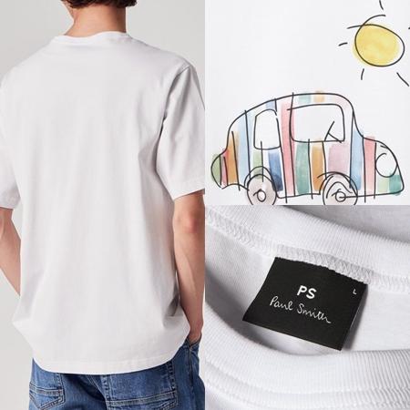 Paul Smith（ポール・スミス） Paul Smith Tシャツ Drawn by Paul