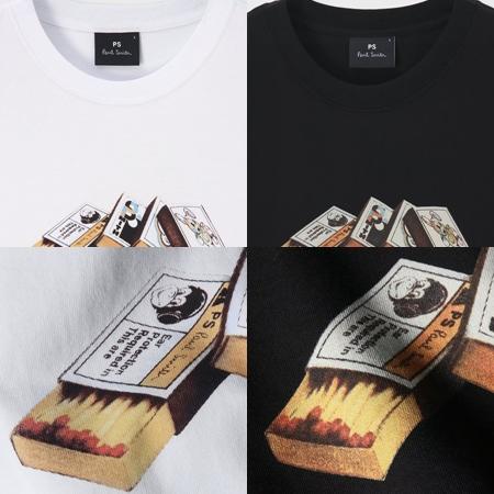 Paul Smith（ポール・スミス） Paul Smith Tシャツ Animal Matchbox