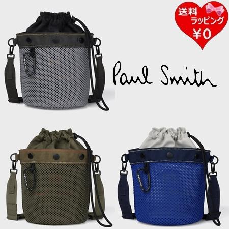 Paul Smith（ポール・スミス） ショルダーバッグ PSメッシュ ミニ