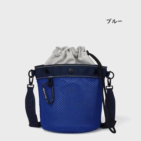 Paul Smith（ポール・スミス） ショルダーバッグ PSメッシュ ミニ